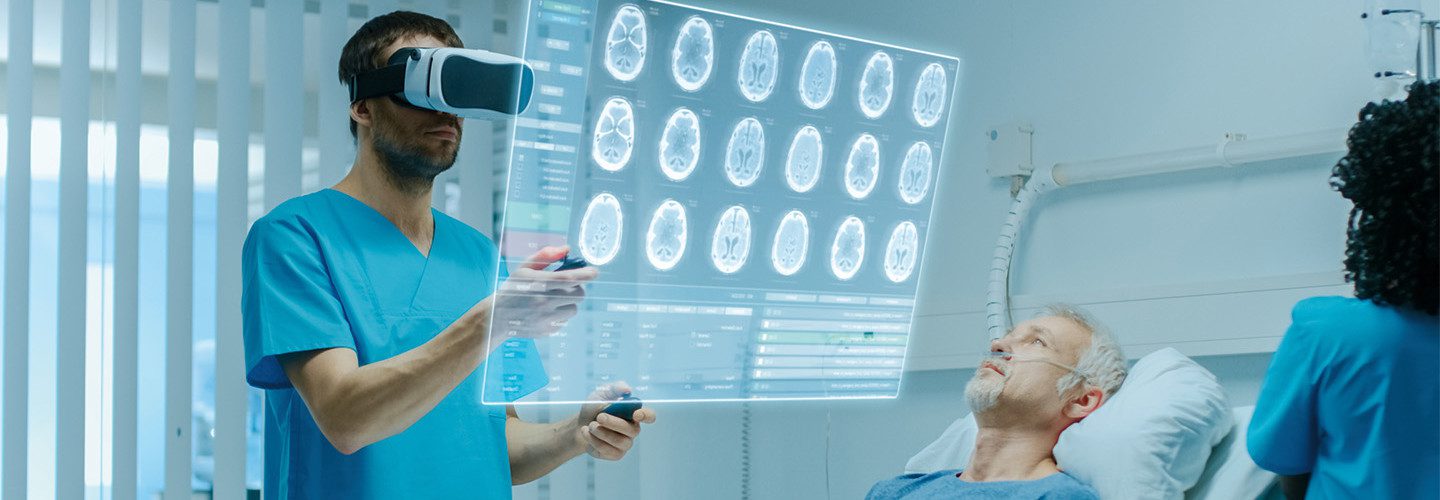 Spatial Computing: What Do Healthcare IT Leaders Need to Know?