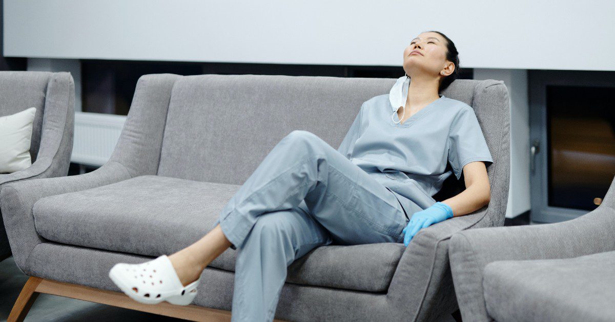 Take these steps to reduce unproductive charting for nurses, says KLAS