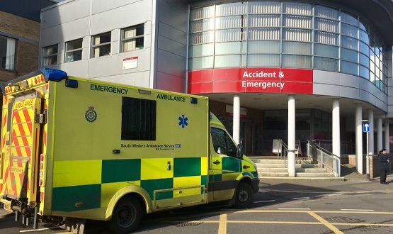 Virtual wards: We are in danger of being eclipsed by our European neighbours | Digital Health