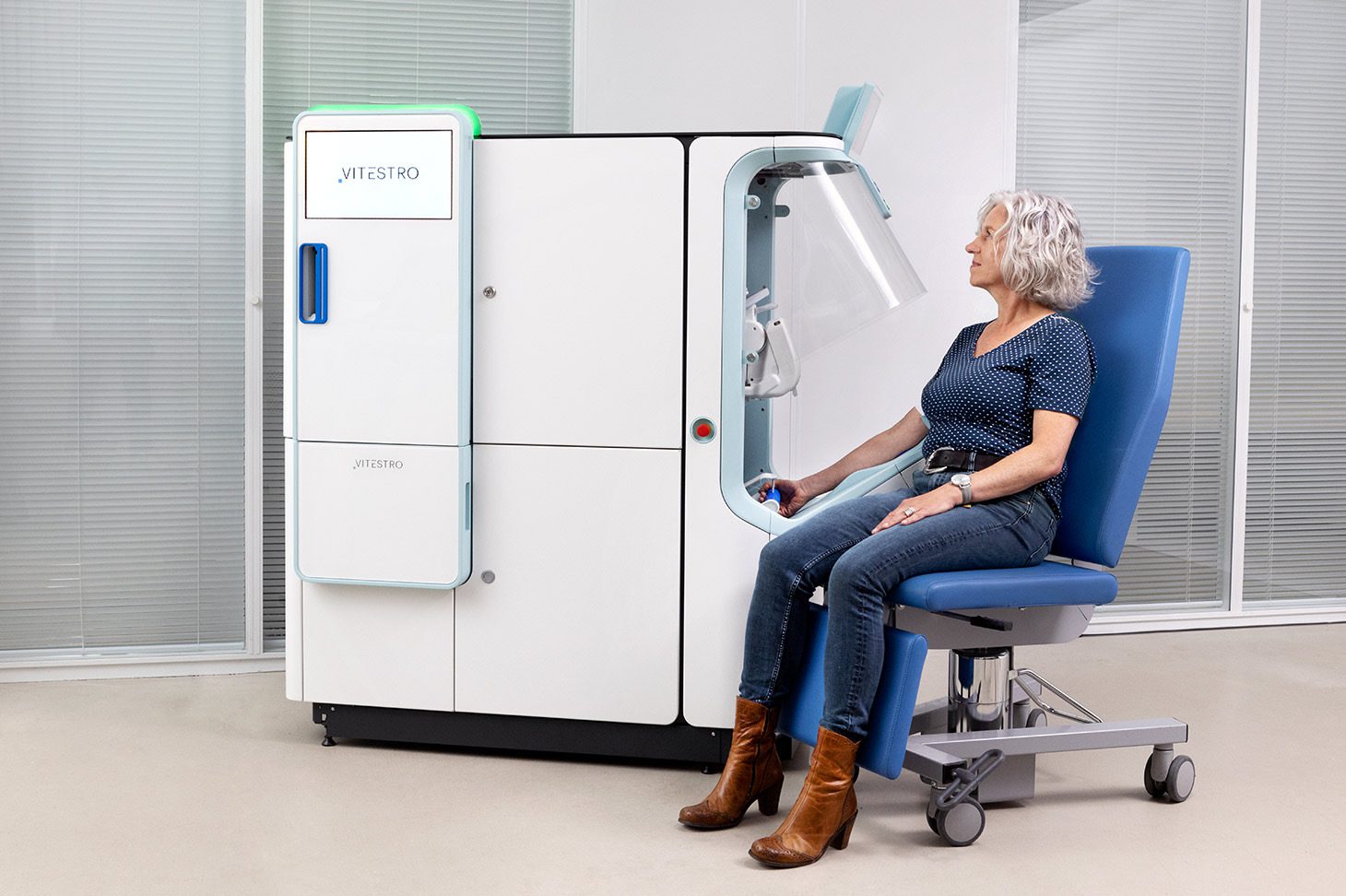 Vitestro Secures $22M for Autonomous Blood Draw Device