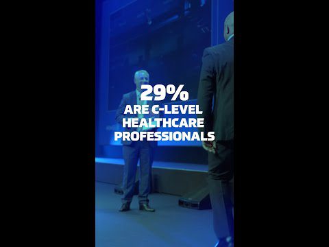 Who Attends #HIMSS24Europe?