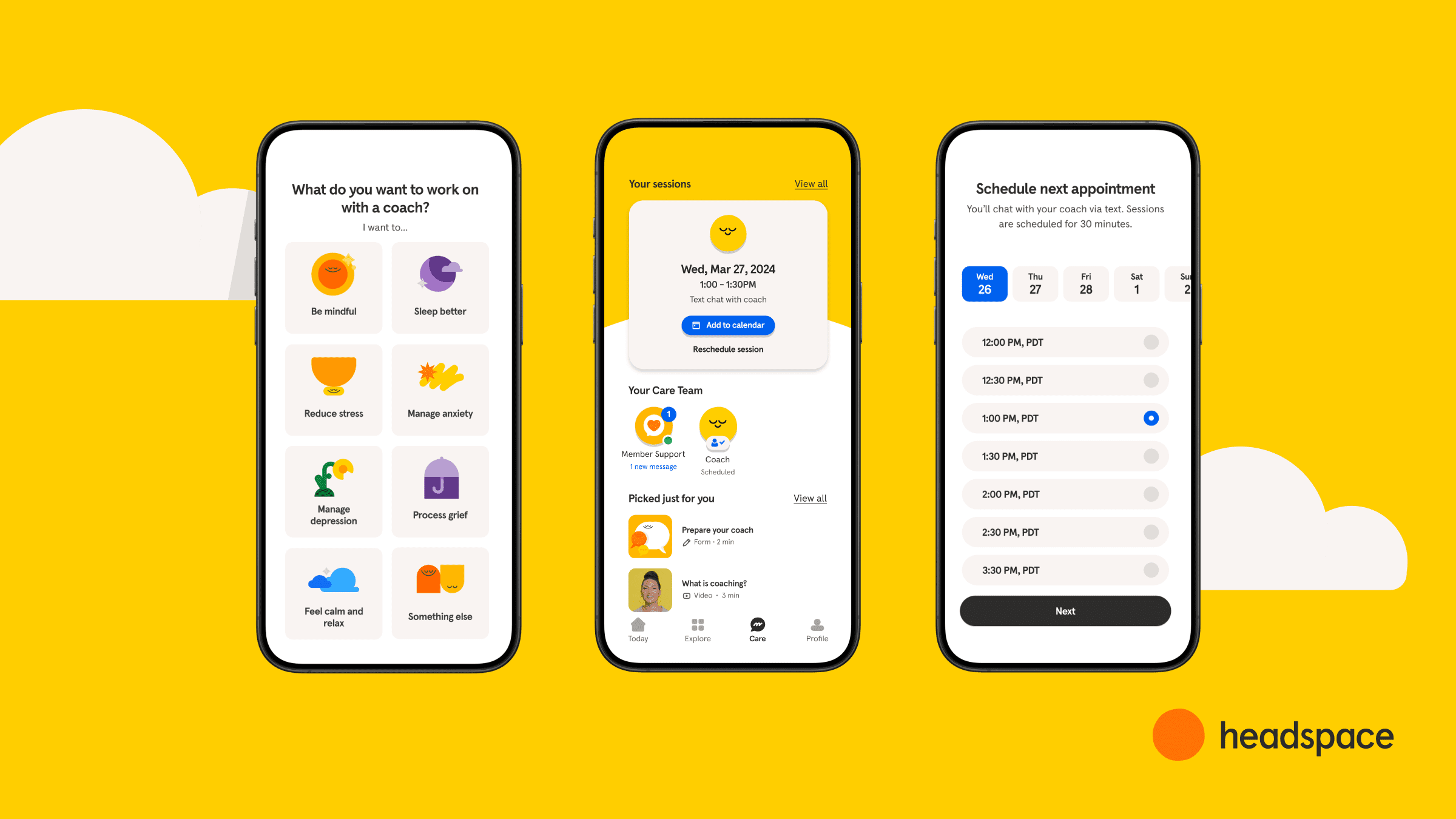 Why Headspace Is Launching Direct-to-Consumer Services - MedCity News