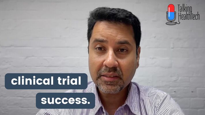 436 - Predicting clinical trial success. Saurabh Jain & Damon Rasheed - Trial Key