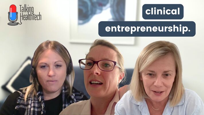 441 - Celebrating Clinical Entrepreneurship - Whitney Luxford, Amy Wallis, A/Prof Fiona Brownfoot - AUSCEP Participants
