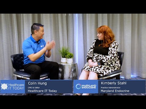 A Big eClinicalWorks Transformation at Maryland Endocrine