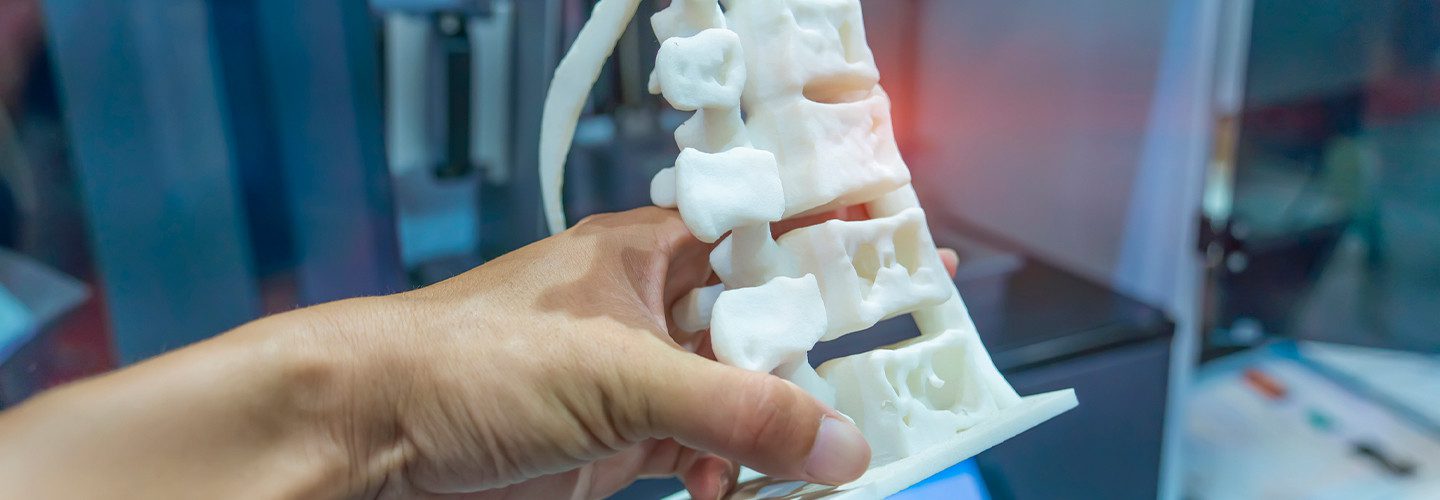 A Guide to 3D Printing for Healthcare, Today and Tomorrow