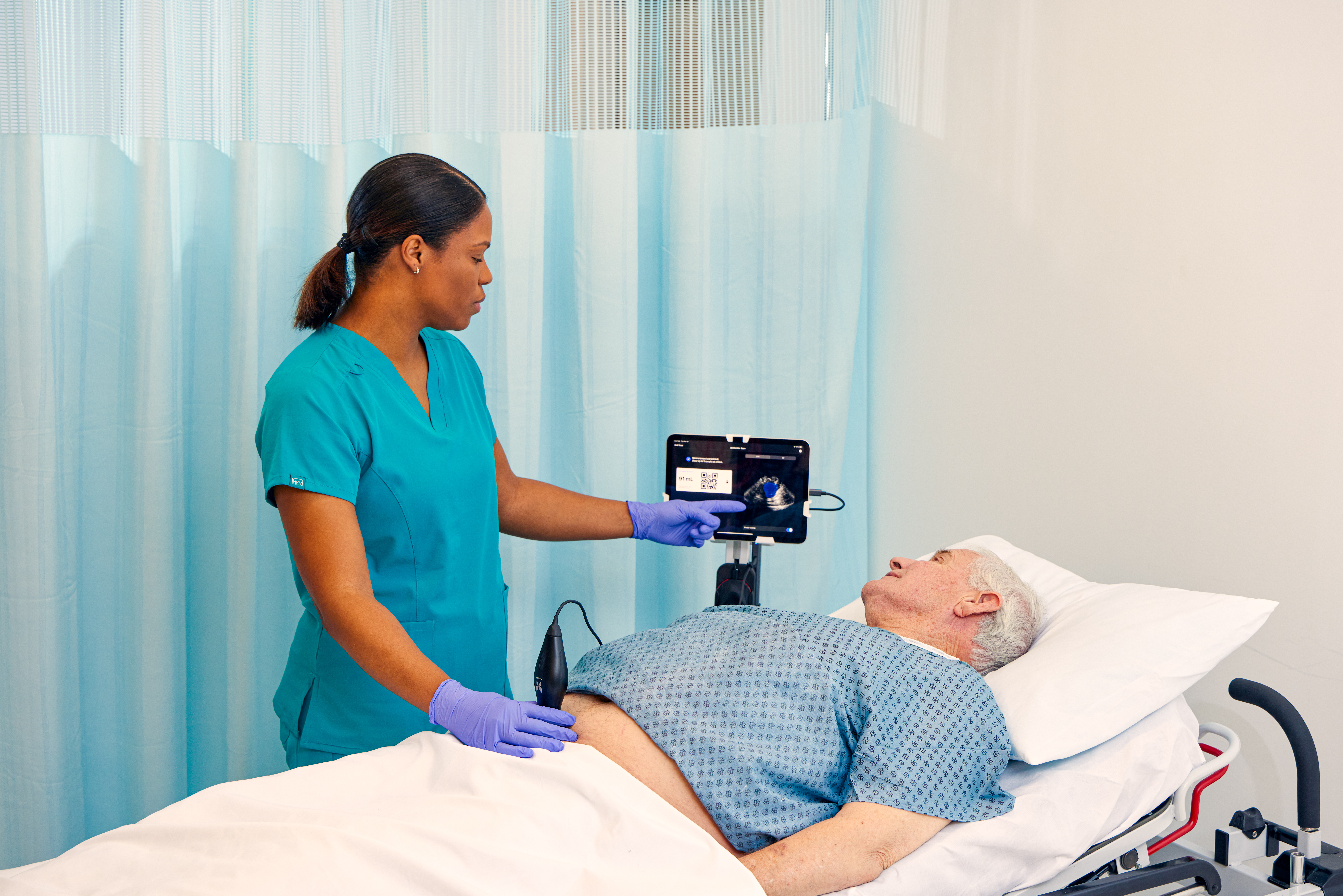 Butterfly Network Enters Bladder Market With iQ+ Bladder Scanner