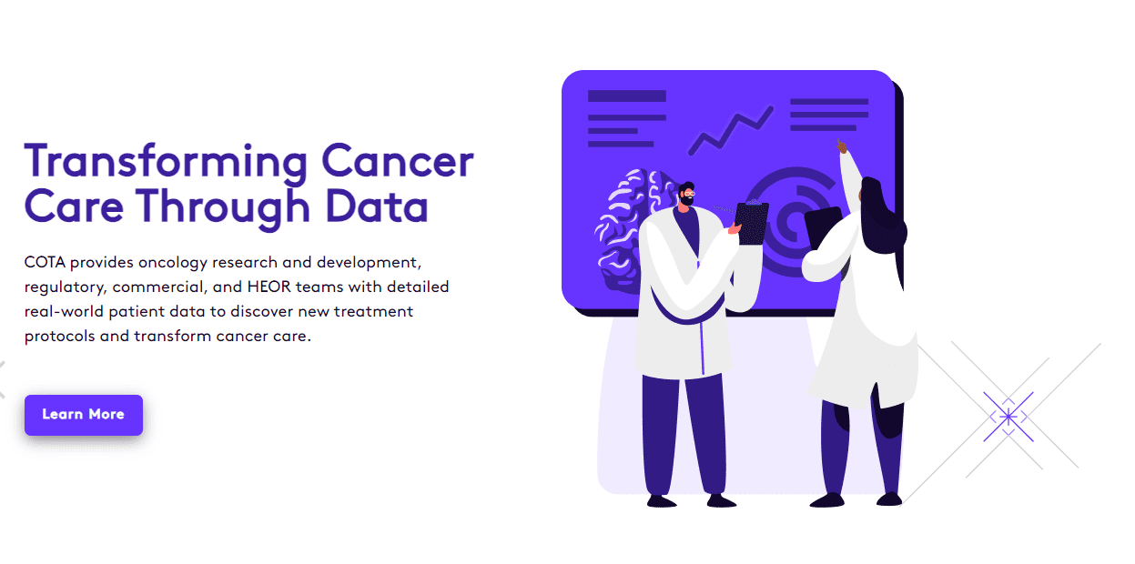 COTA and FDA Extend Collaboration to Advance Use of Real-World Data in Cancer Research