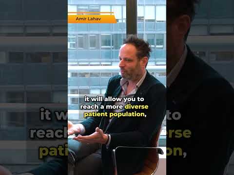 Decentralized clinical trials #DCT #clinicaltrials