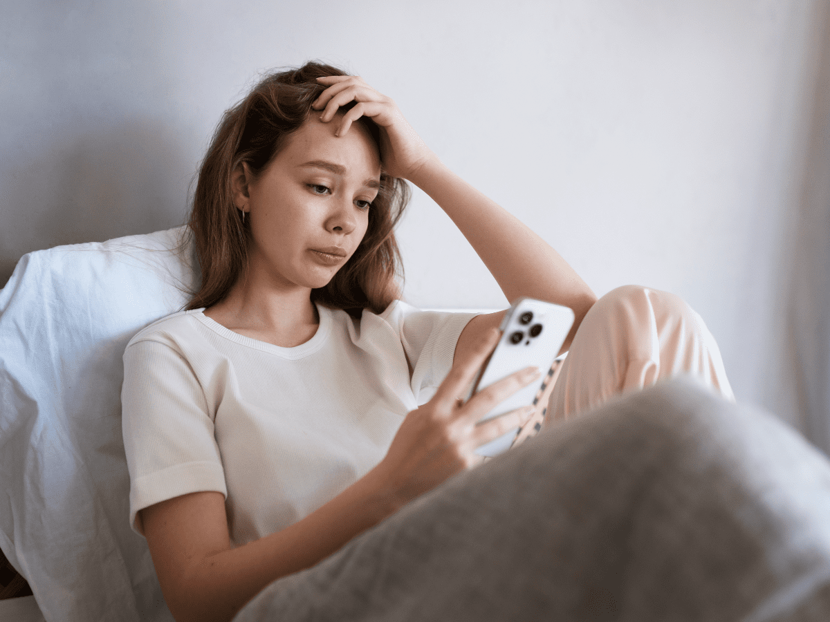 Digital Phenotyping for Stress, Anxiety, and Mild Depression: Systematic Literature Review