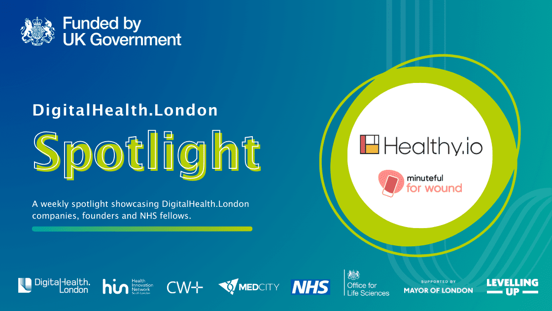 DigitalHealth.London Spotlight: Healthy.io - DigitalHealth.London