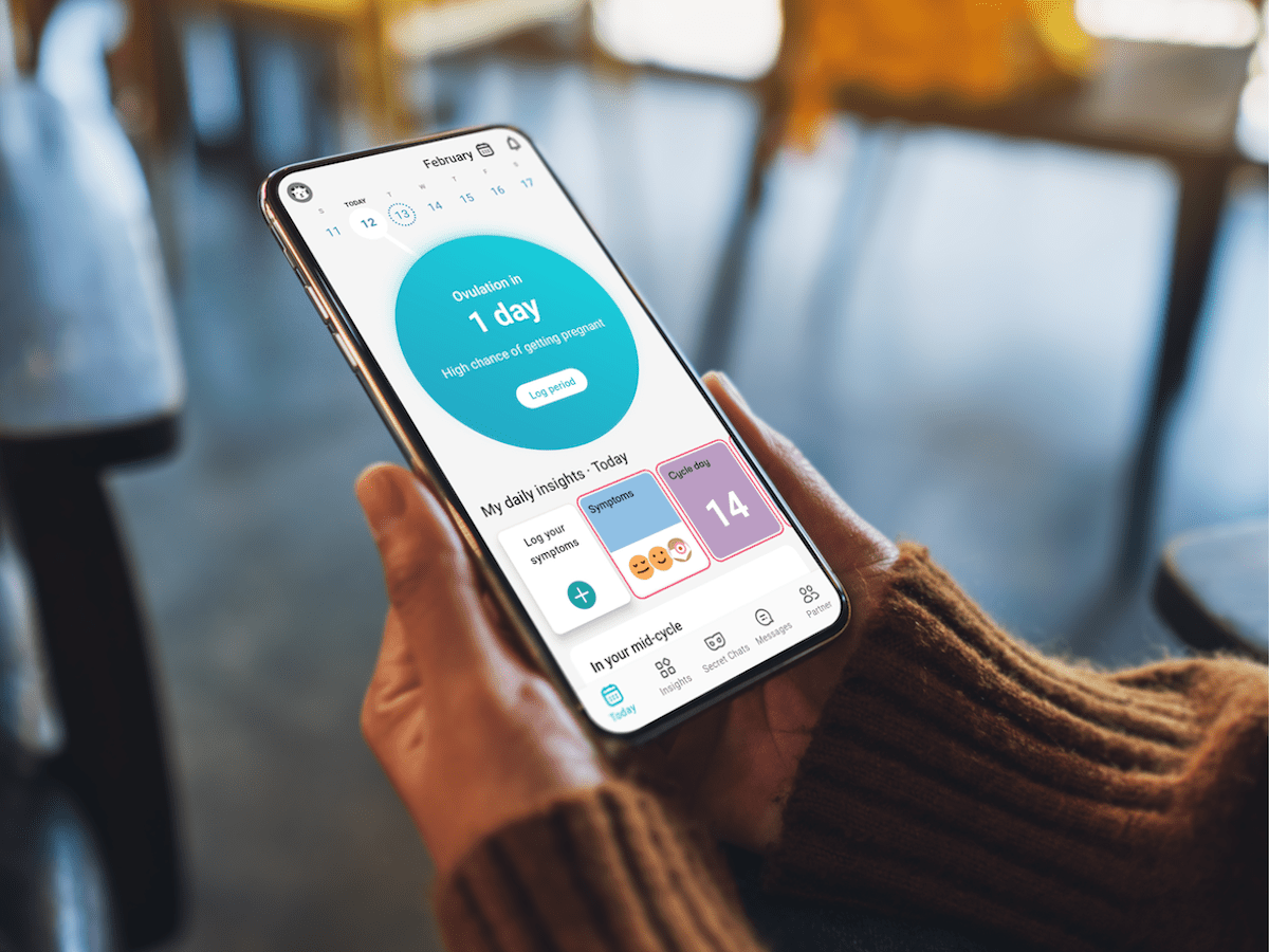 Efficacy of the Flo App in Improving Health Literacy, Menstrual and General Health, and Well-Being in Women: Pilot Randomized Controlled Trial