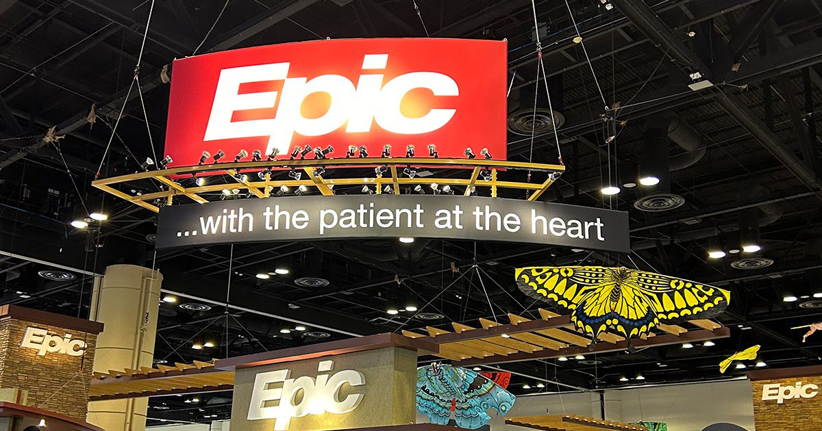 Epic's EHR market share gains continue, KLAS report shows