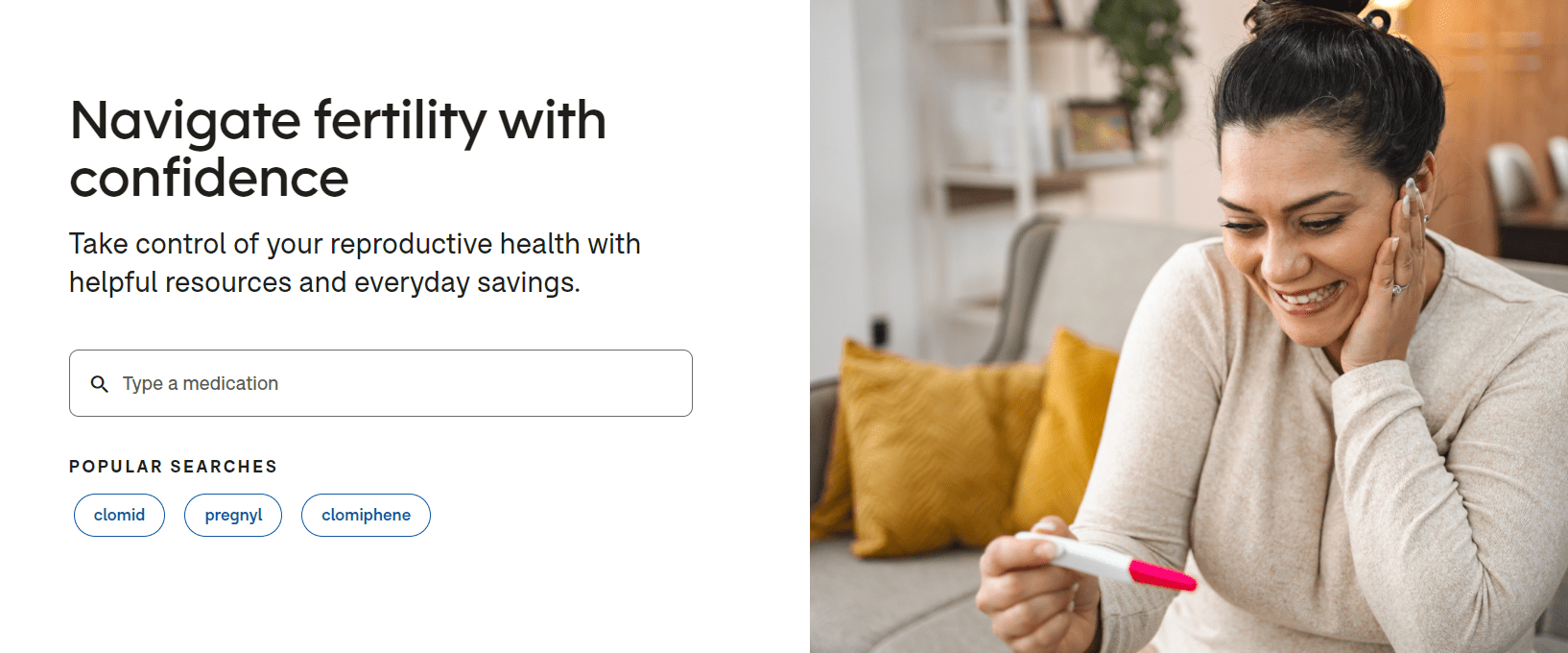 GoodRx Offers Up to 43% Discounts on Fertility Treatments, Launches Fertility Hub for Patient Supports