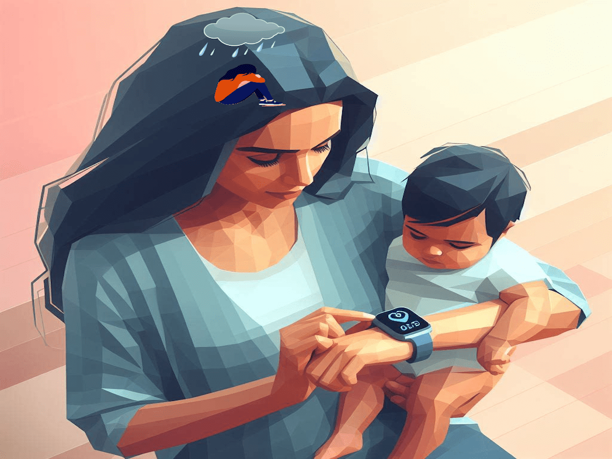 Harnessing Consumer Wearable Digital Biomarkers for Individualized Recognition of Postpartum Depression Using the All of Us Research Program Data Set: Cross-Sectional Study