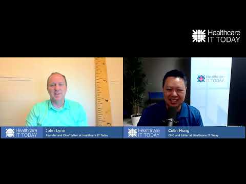 Health IT Media by the Numbers - Healthcare IT Today Podcast Episode 141