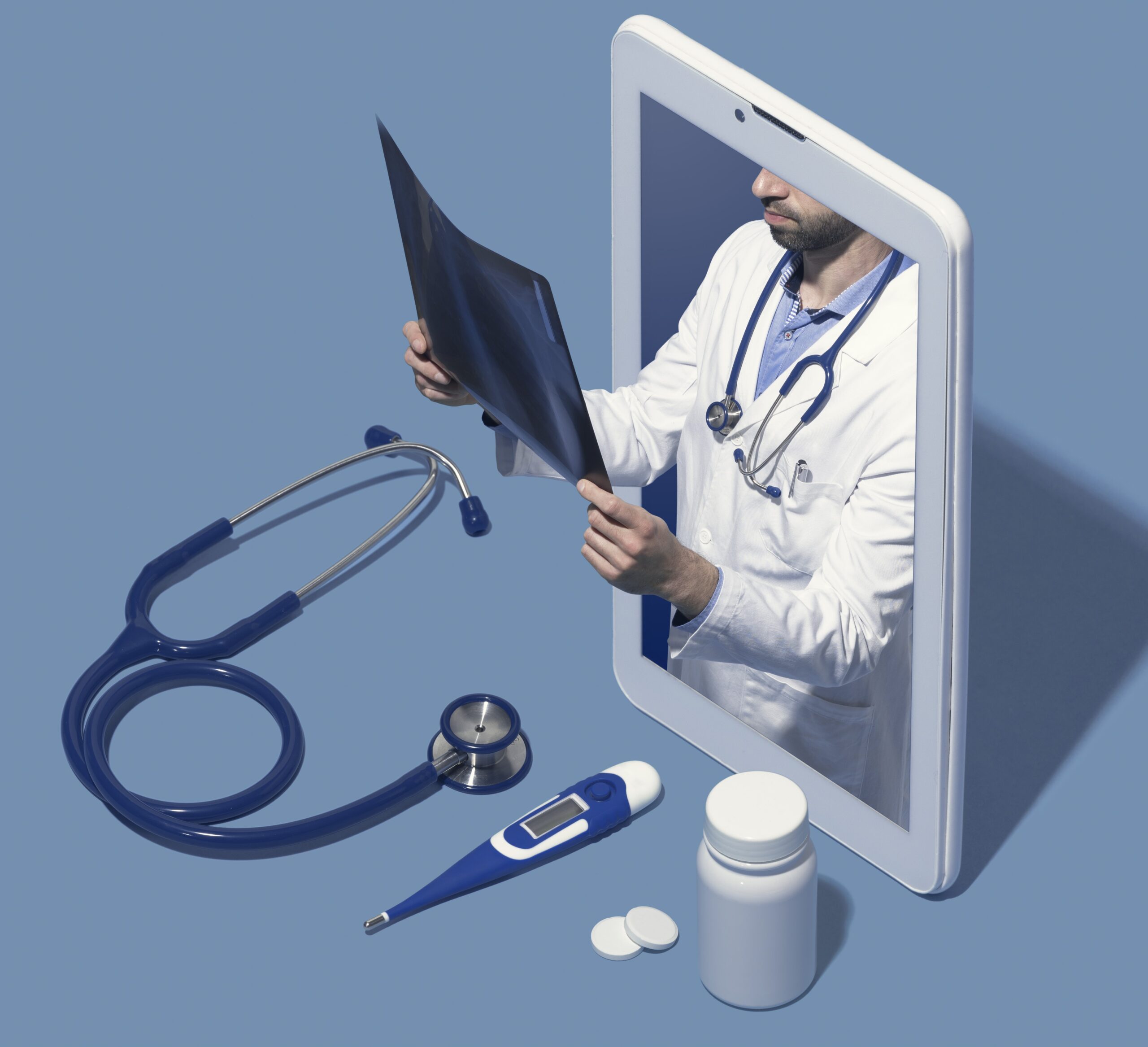 Healthcare’s Next Void to Fill: Digital Primary Care - MedCity News