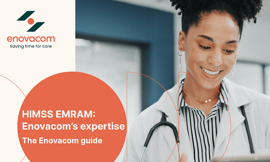 HIMSS EMRAM: Enovacom's expert guide | Digital Health
