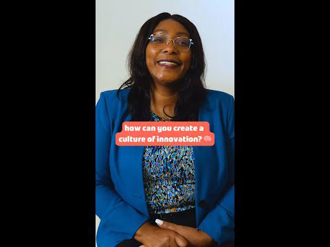 How can you create a culture of innovation? #NursesWeek #NursesMonth