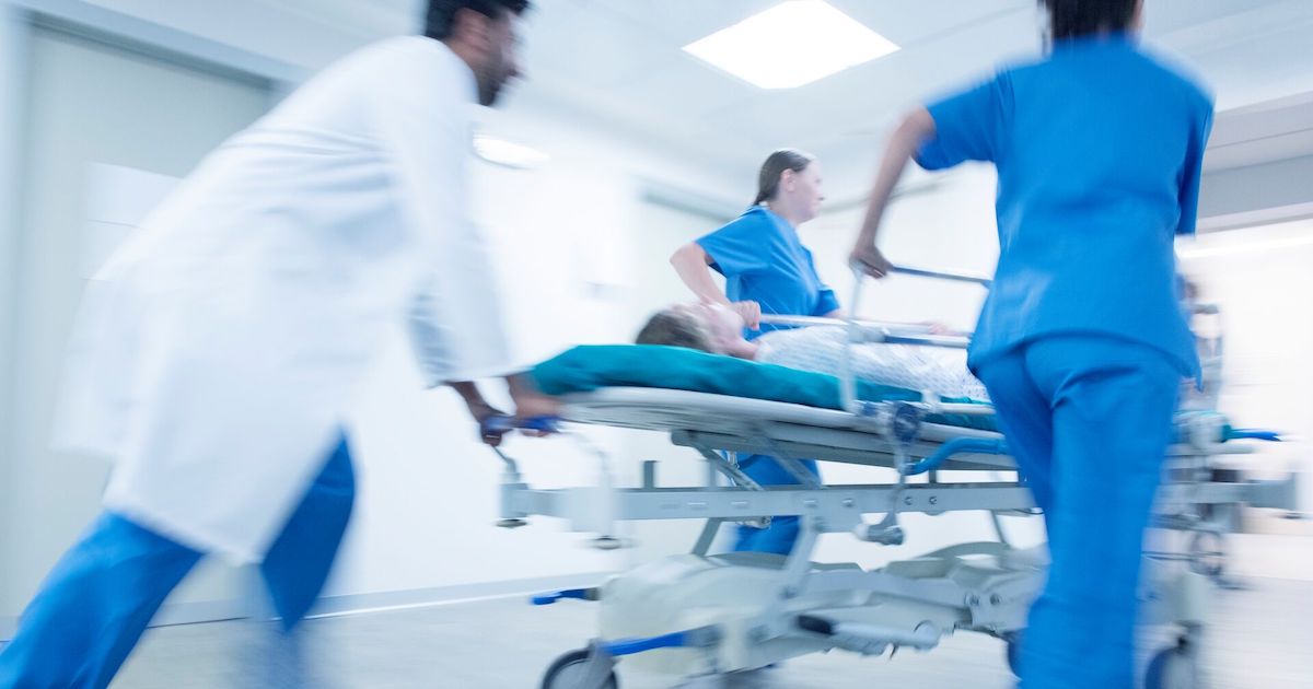 Is Korea turning to AI to resolve ER crisis?