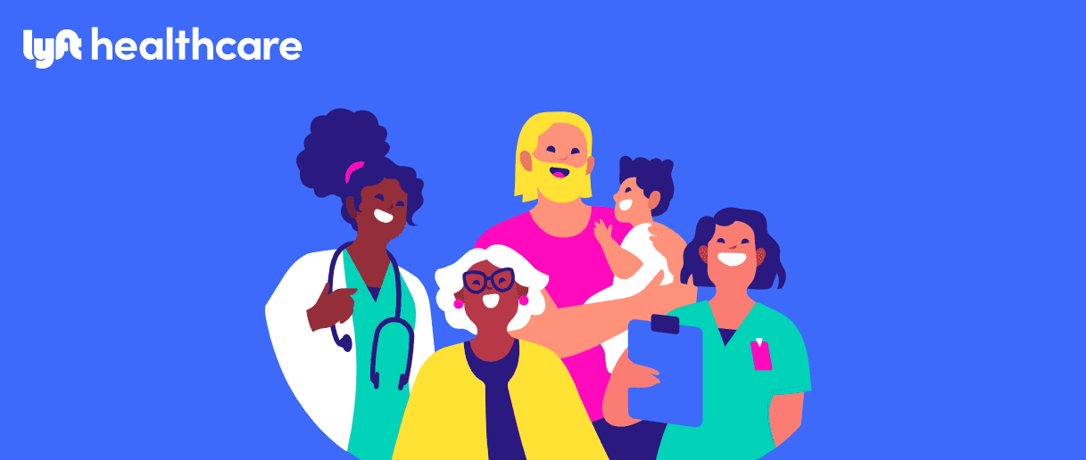 Lyft & Babyscripts Partner to Offer Rides for Prenatal Appointments, Addressing Transportation Barriers