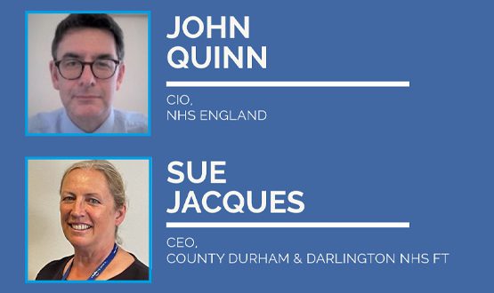 National CIO John Quinn returns as Summer Schools keynote in 2024