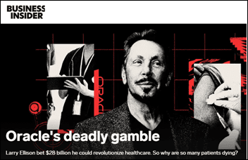 News 5/22/24 – HIStalk