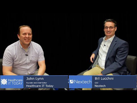 Nextech Supporting the Independent Ambulatory Practice