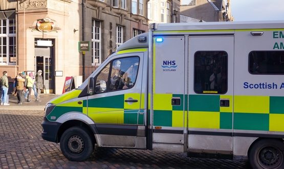 NHS Lanarkshire uses Consultant Connect to avoid unnecessary A&E trips