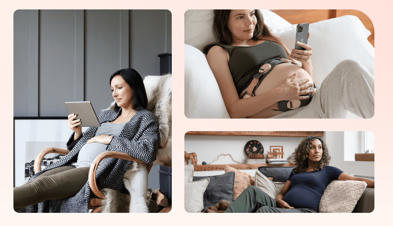 Nuvo Goes Public to Expand Remote Pregnancy Monitoring
