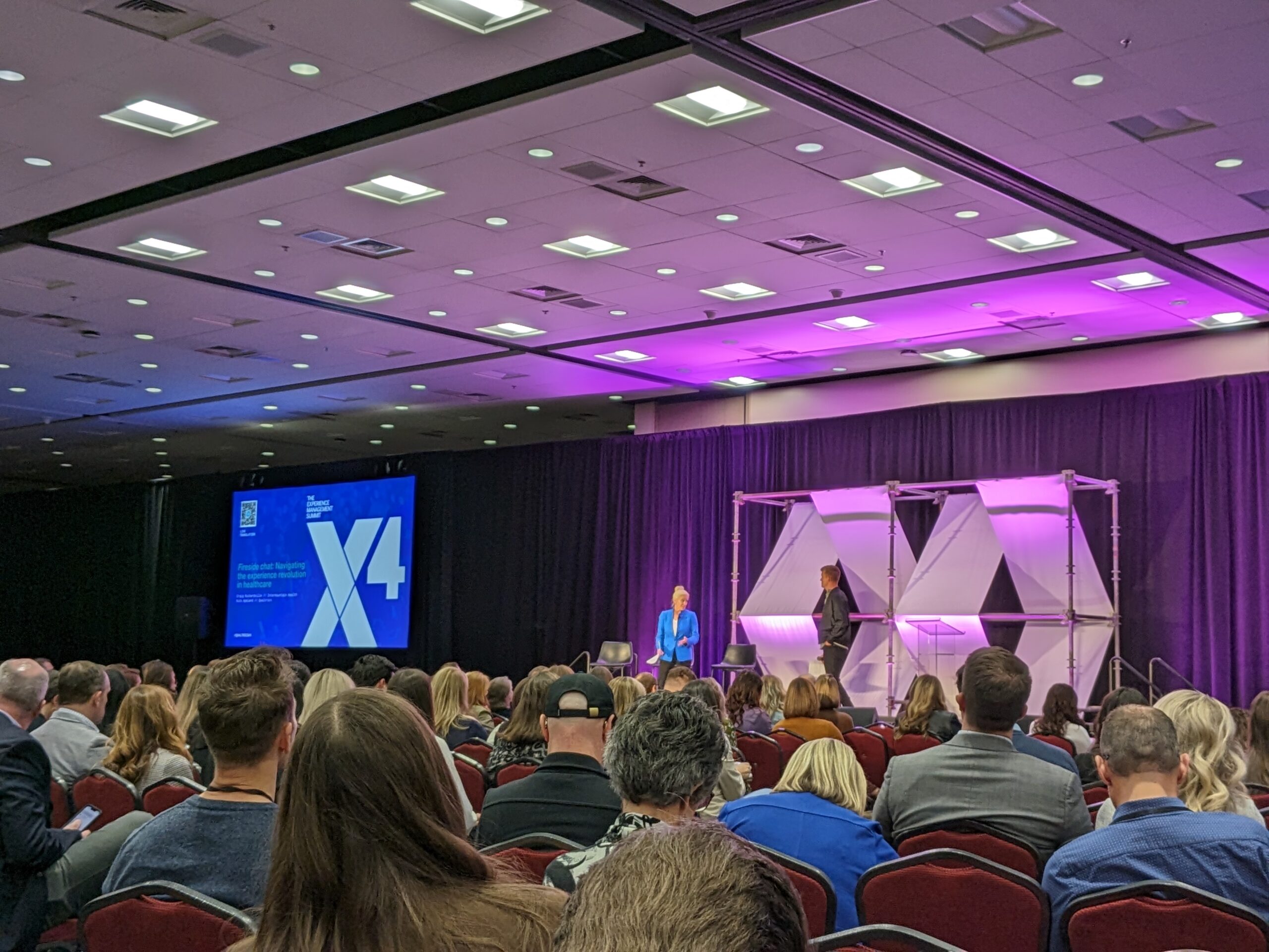 Patient Experience Insights from Qualtrics’ X4 Conference | Healthcare IT Today