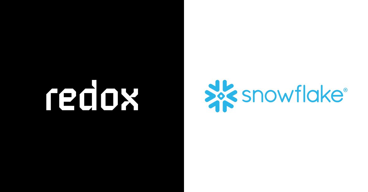 Redox, Snowflake Partner to Streamline Healthcare Data Exchange for AI and Machine Learning