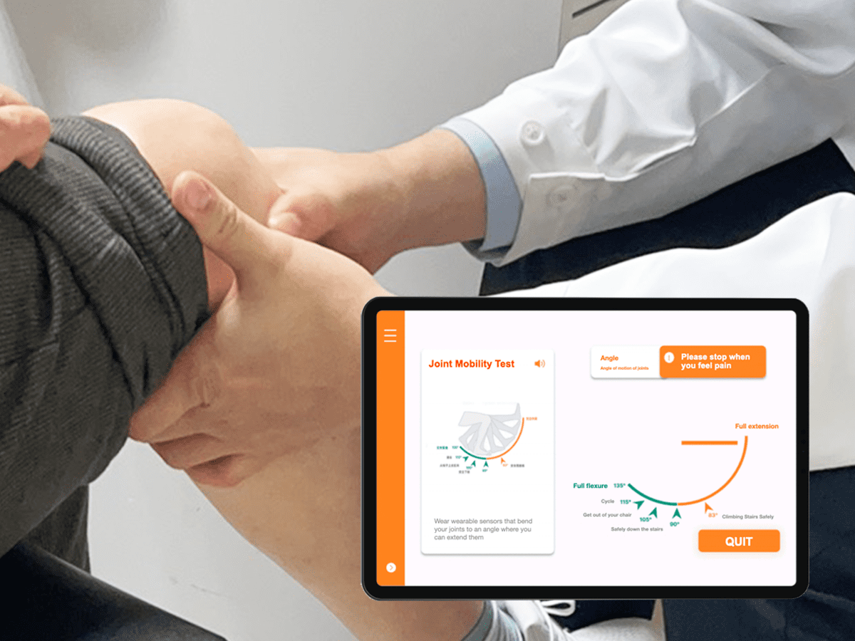Rehabilitation Applications Based on Behavioral Therapy for People With Knee Osteoarthritis: Systematic Review