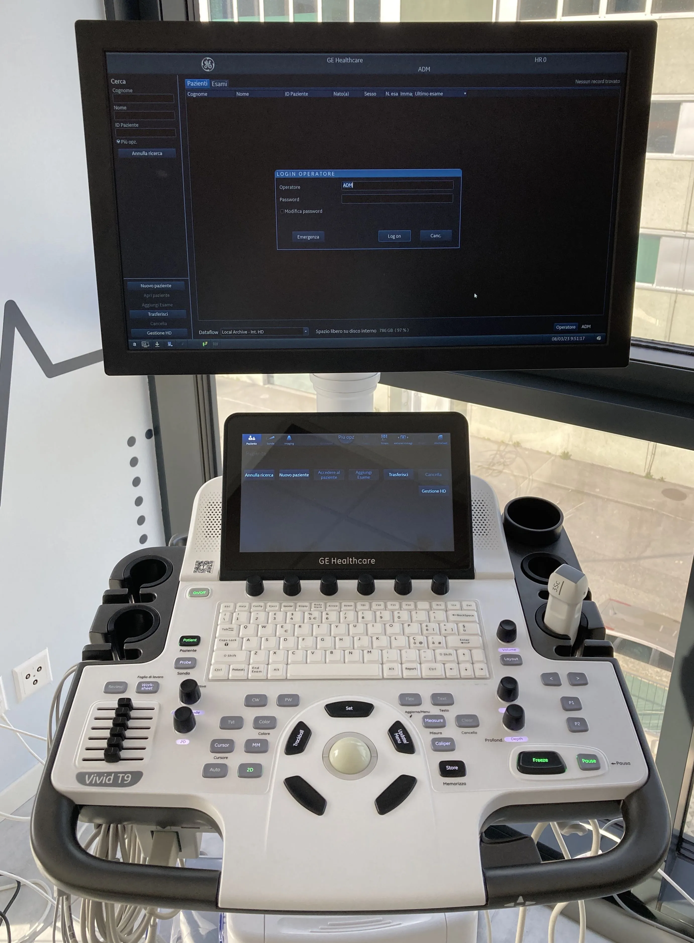 Researchers Uncover Critical Vulnerabilities in GE HealthCare Ultrasound Systems and EchoPAC Software