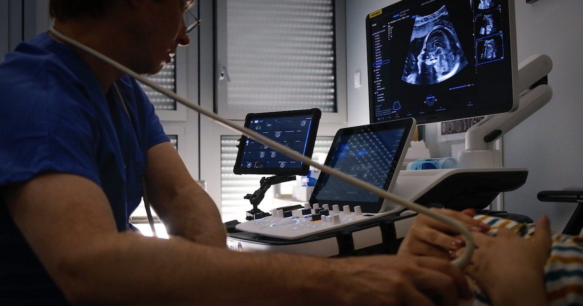 Samsung Medison buying French ultrasound AI startup for $92M
