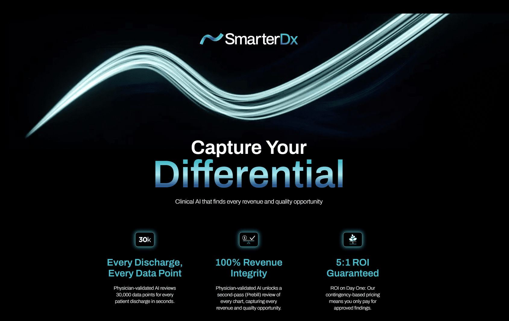 SmarterDx Nabs $50M for AI-Powered Revenue Integrity for Hospitals