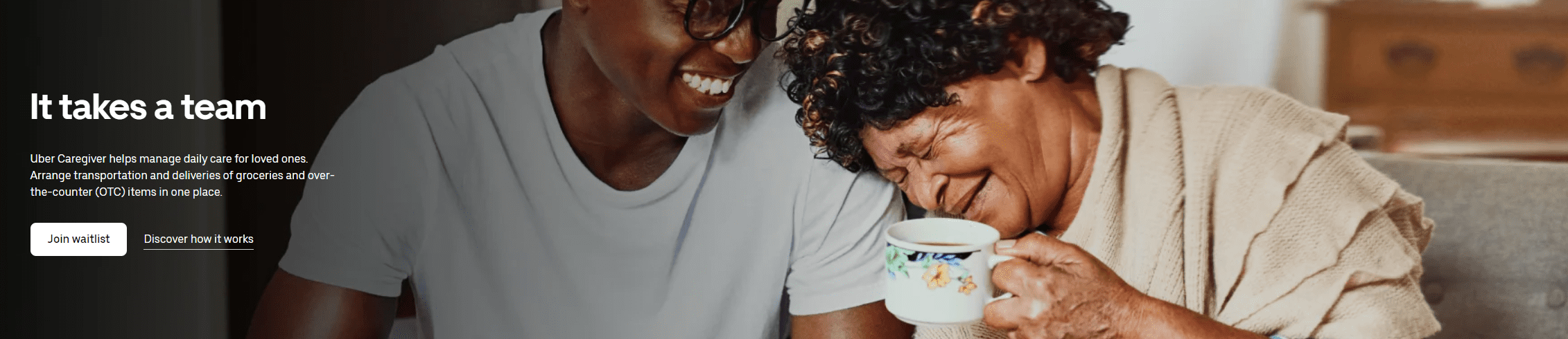 Uber Health Launches Caregiver Solution to Manage Transportation & Deliveries for Loved Ones