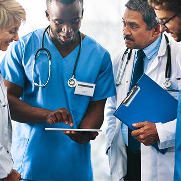 US Acute Care EHR Market Share in 2024