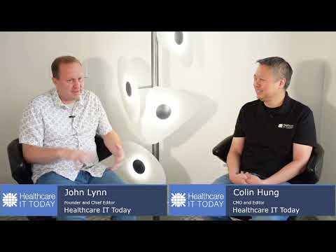 Will the Change Healthcare Ransomware Attack Wake Up Healthcare - Healthcare IT Today Podcast Ep 140