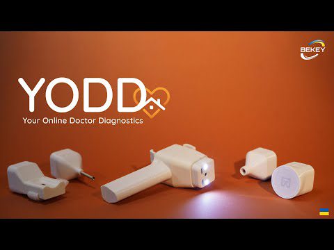 YODD - Your Online Doctor Diagnostics