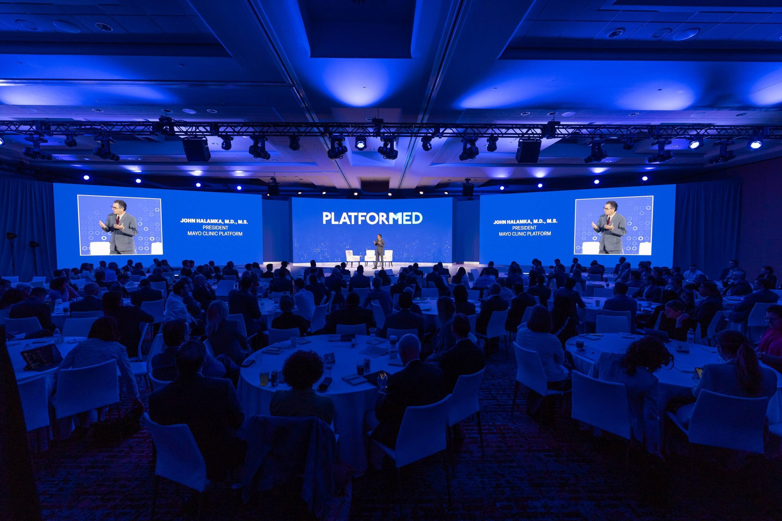 4 takeaways from PlatforMed 2024 to advance collaboration, transformation in healthcare with platform thinking - Mayo Clinic Platform