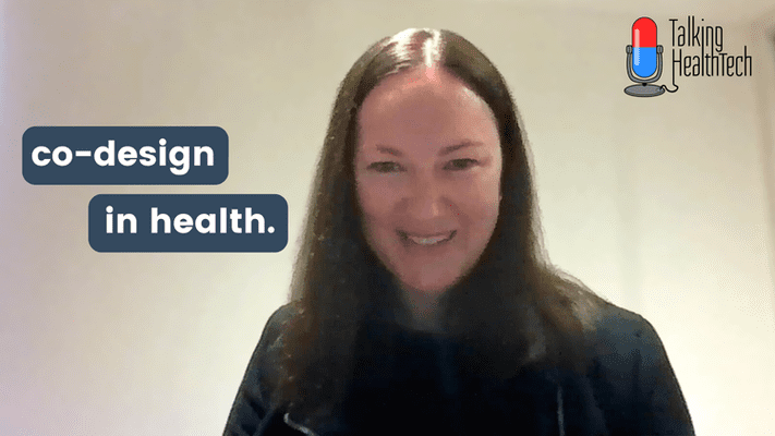 443 - Partnering with consumers living with disability to co-design and test digitally supported models of healthcare. Rebecca Barnden, National Centre for Healthy Ageing