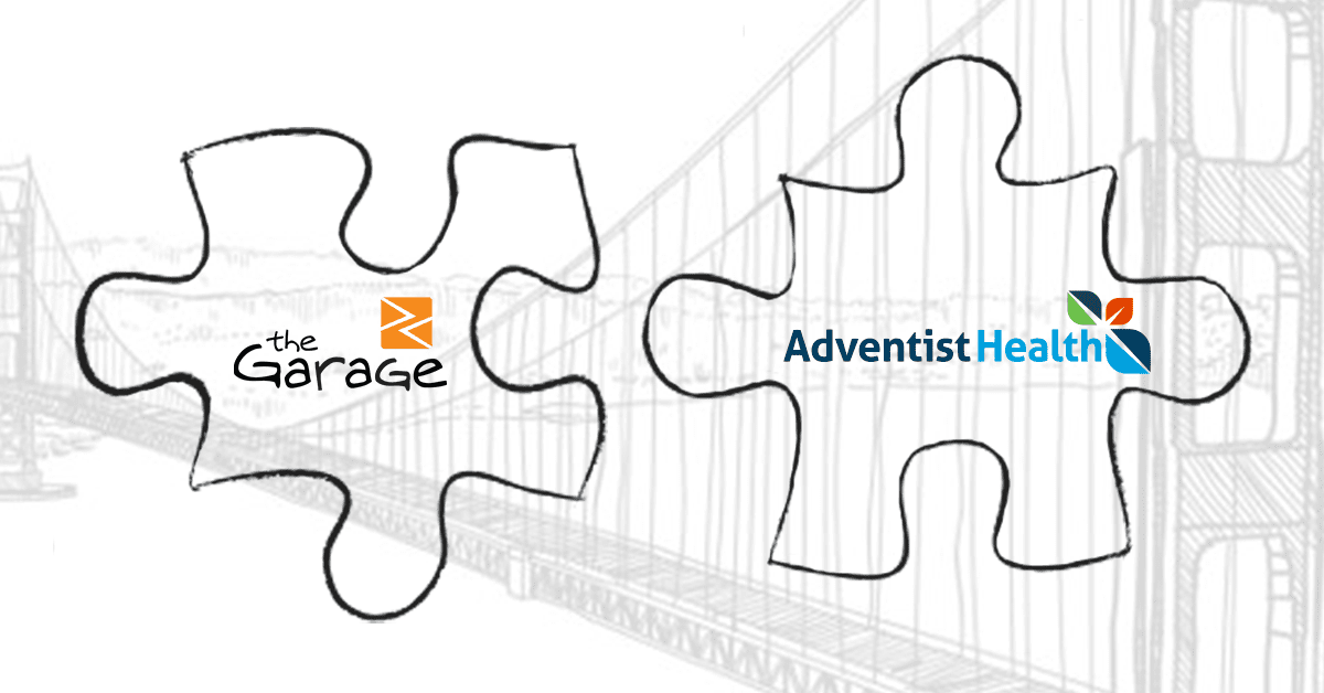 Adventist Health Selects The Garage's Bridge Platform for VBC