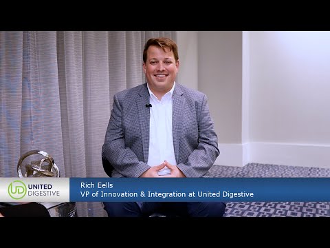 AI and eClinicalWorks in the Cloud at United Digestive