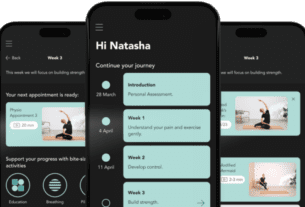 AI-powered physio platform to be deployed in the NHS