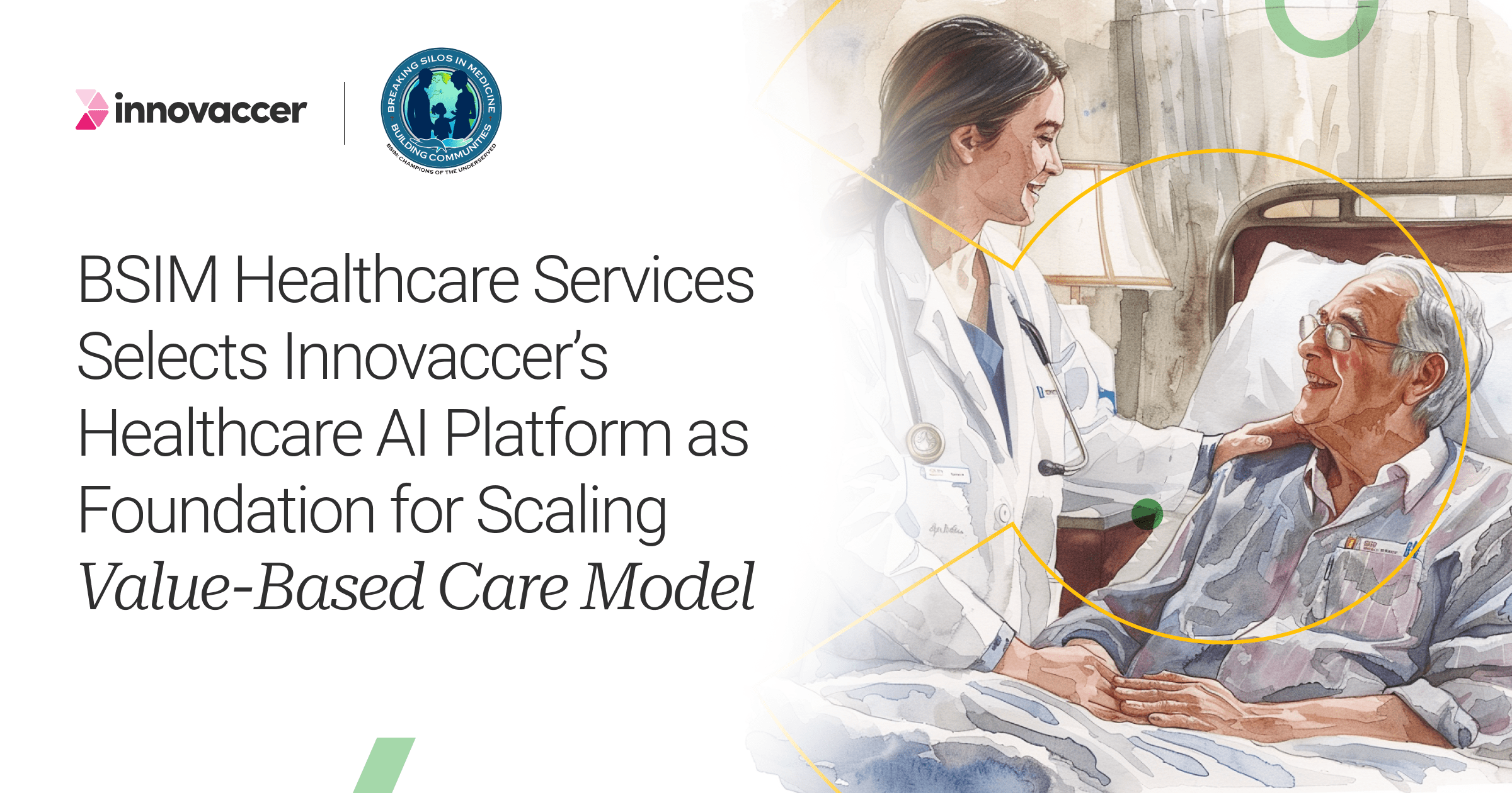 BSIM Healthcare Services to Deploy Innovaccer’s AI Platform