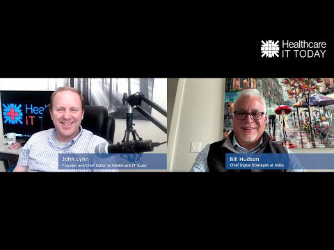 CIO Podcast - Episode 75: AI Benefits with Bill Hudson