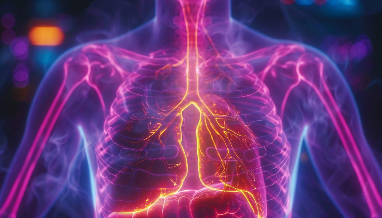 DDR Technology with AI Redefines Pulmonary Diagnostics