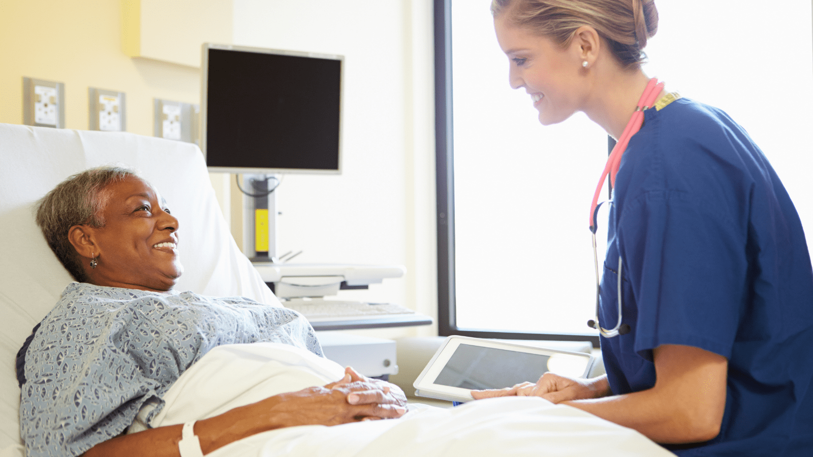 Digitising Clinical Workflows in Bedded Services - DigitalHealth.London