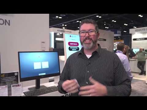 Easy, Secure Logins for Patient Data with LG Solutions